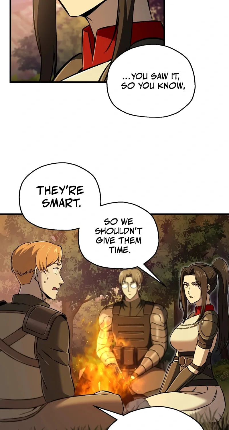 Solo Resurrection Chapter 53 page 10 - 