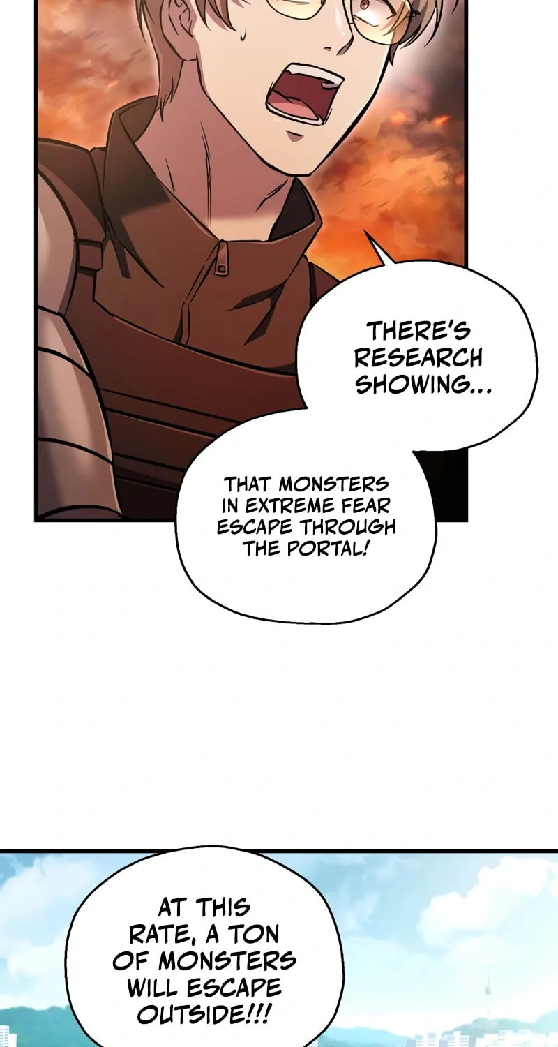 Solo Resurrection Chapter 54 page 11 - 