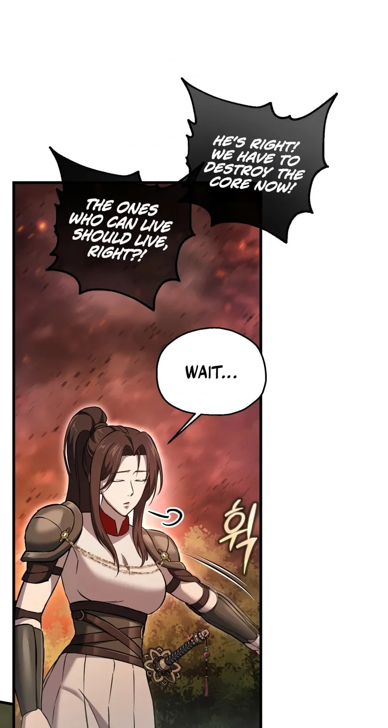 Solo Resurrection Chapter 54 page 14 - 