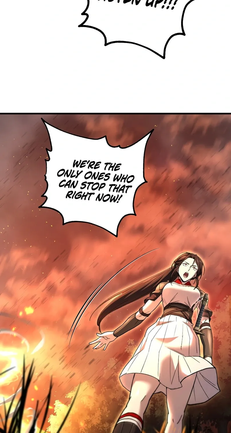 Solo Resurrection Chapter 54 page 18 - 