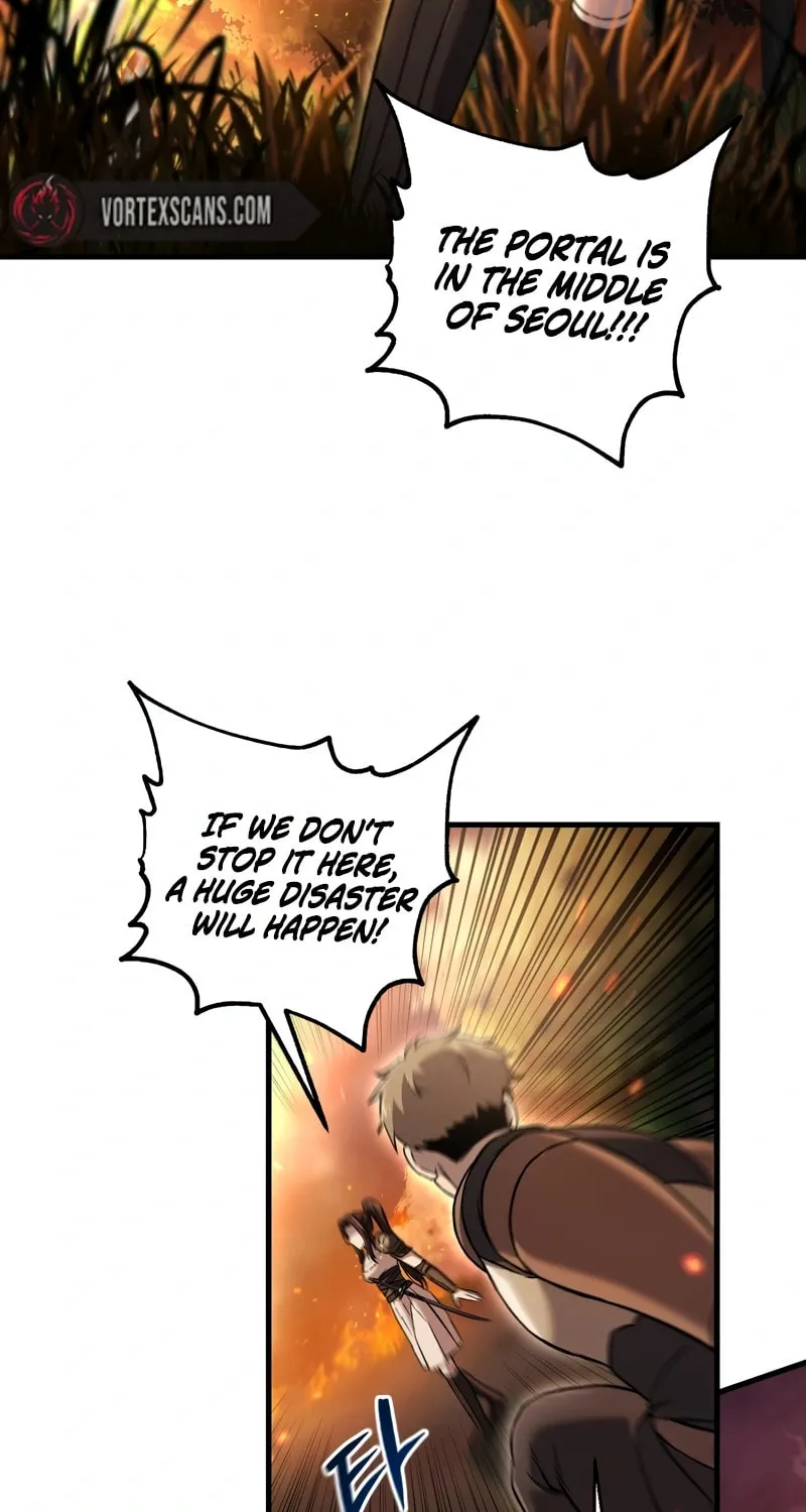 Solo Resurrection Chapter 54 page 19 - 