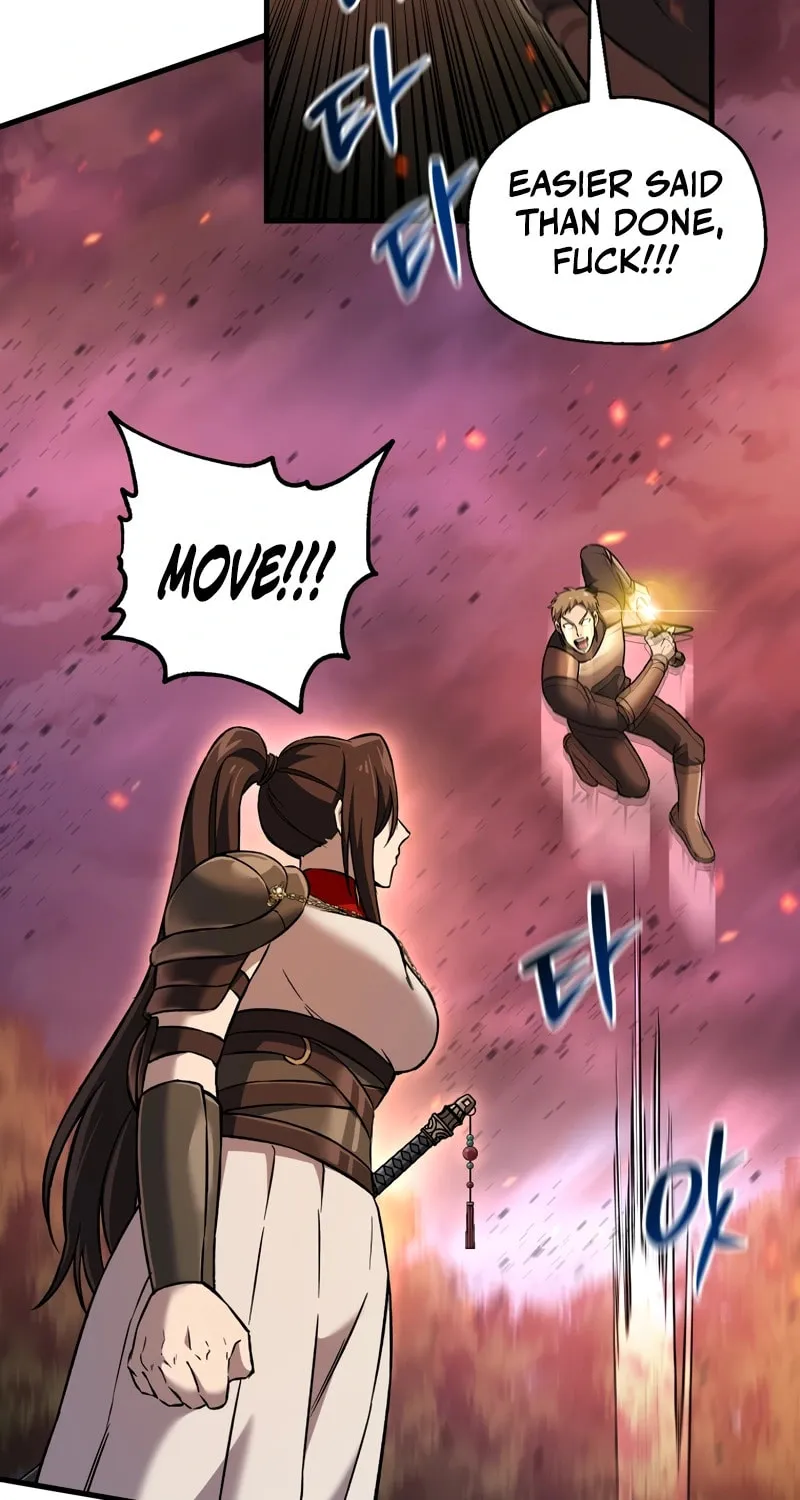 Solo Resurrection Chapter 54 page 20 - 