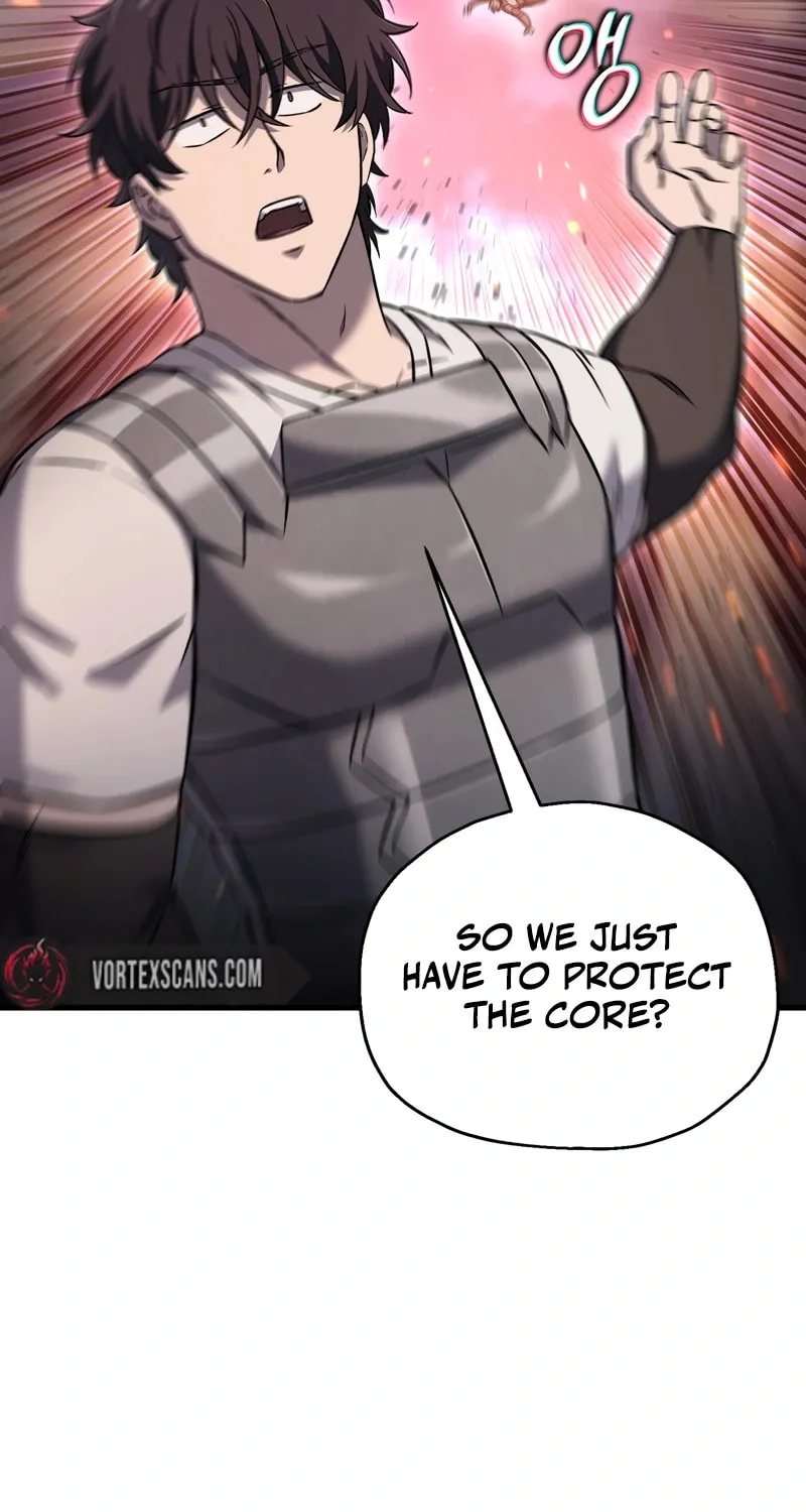 Solo Resurrection Chapter 54 page 25 - 