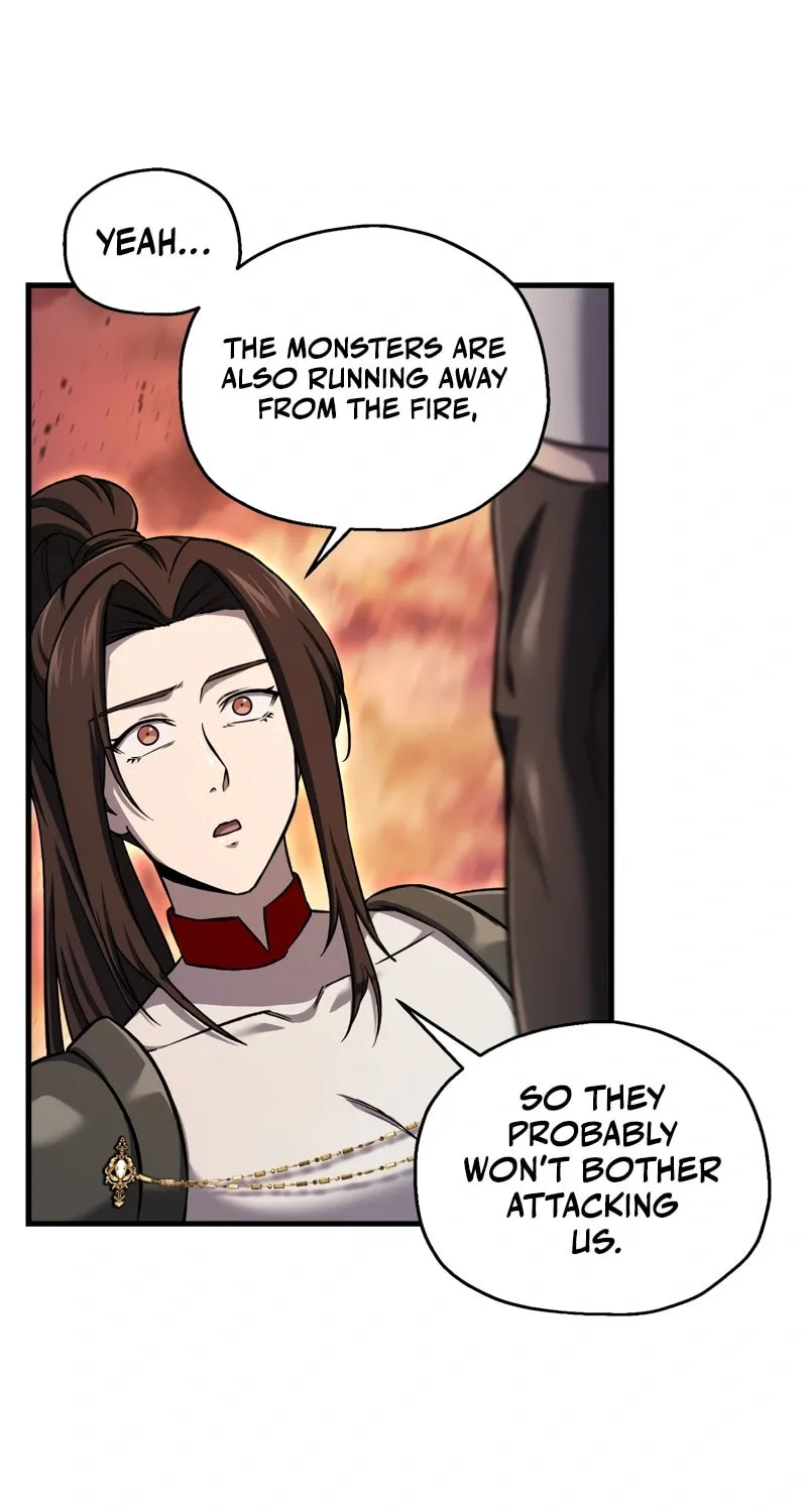 Solo Resurrection Chapter 54 page 26 - 