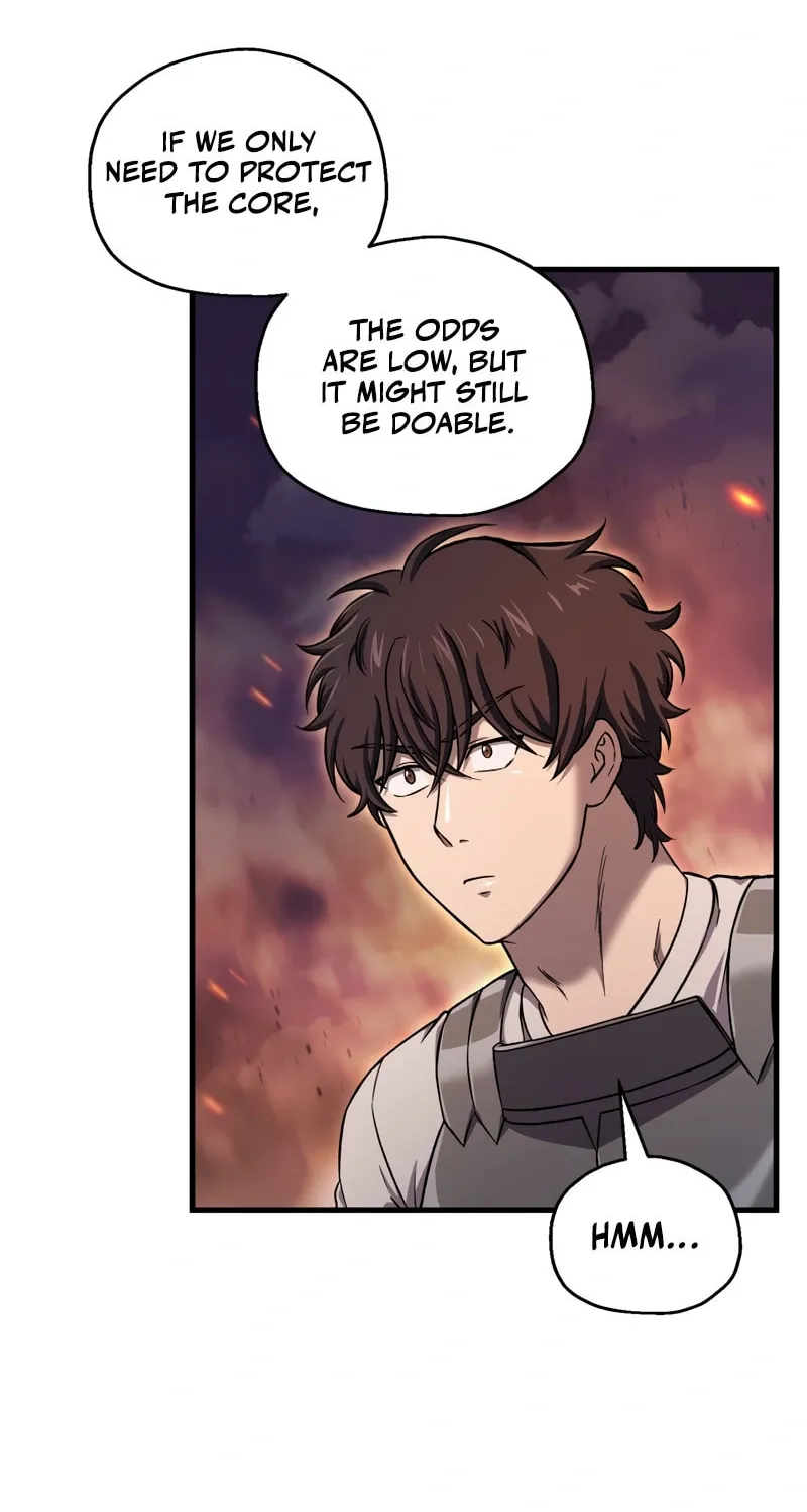 Solo Resurrection Chapter 54 page 27 - 