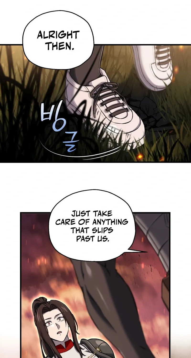 Solo Resurrection Chapter 54 page 28 - 