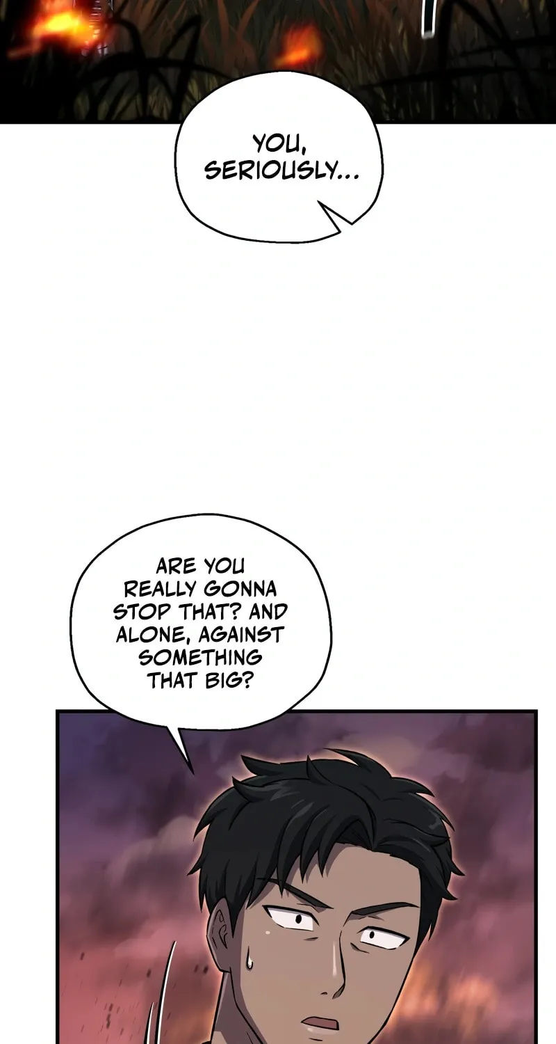 Solo Resurrection Chapter 54 page 31 - 