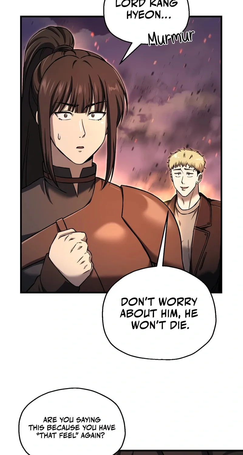 Solo Resurrection Chapter 54 page 41 - 