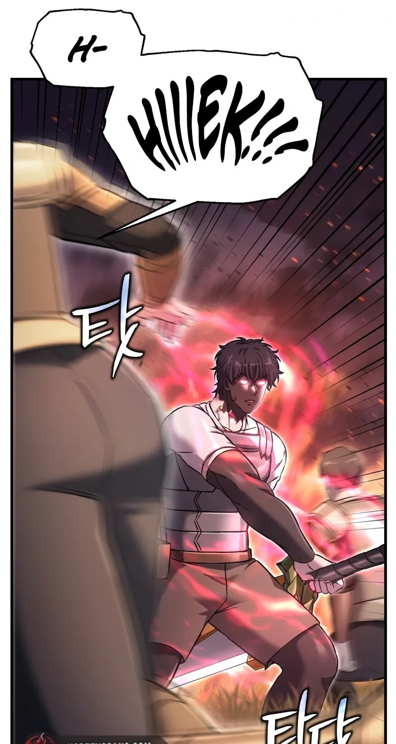 Solo Resurrection Chapter 54 page 44 - 