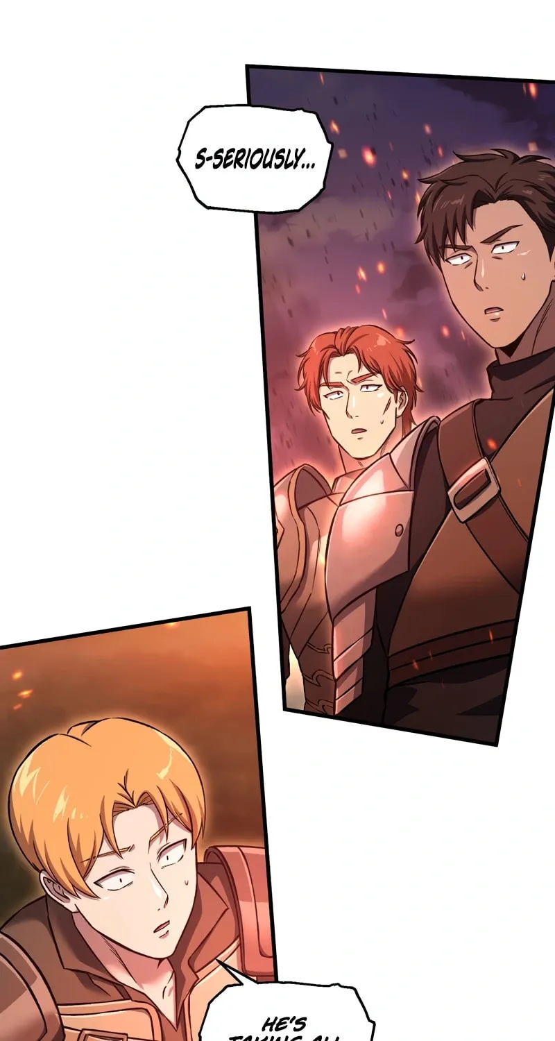 Solo Resurrection Chapter 54 page 50 - 