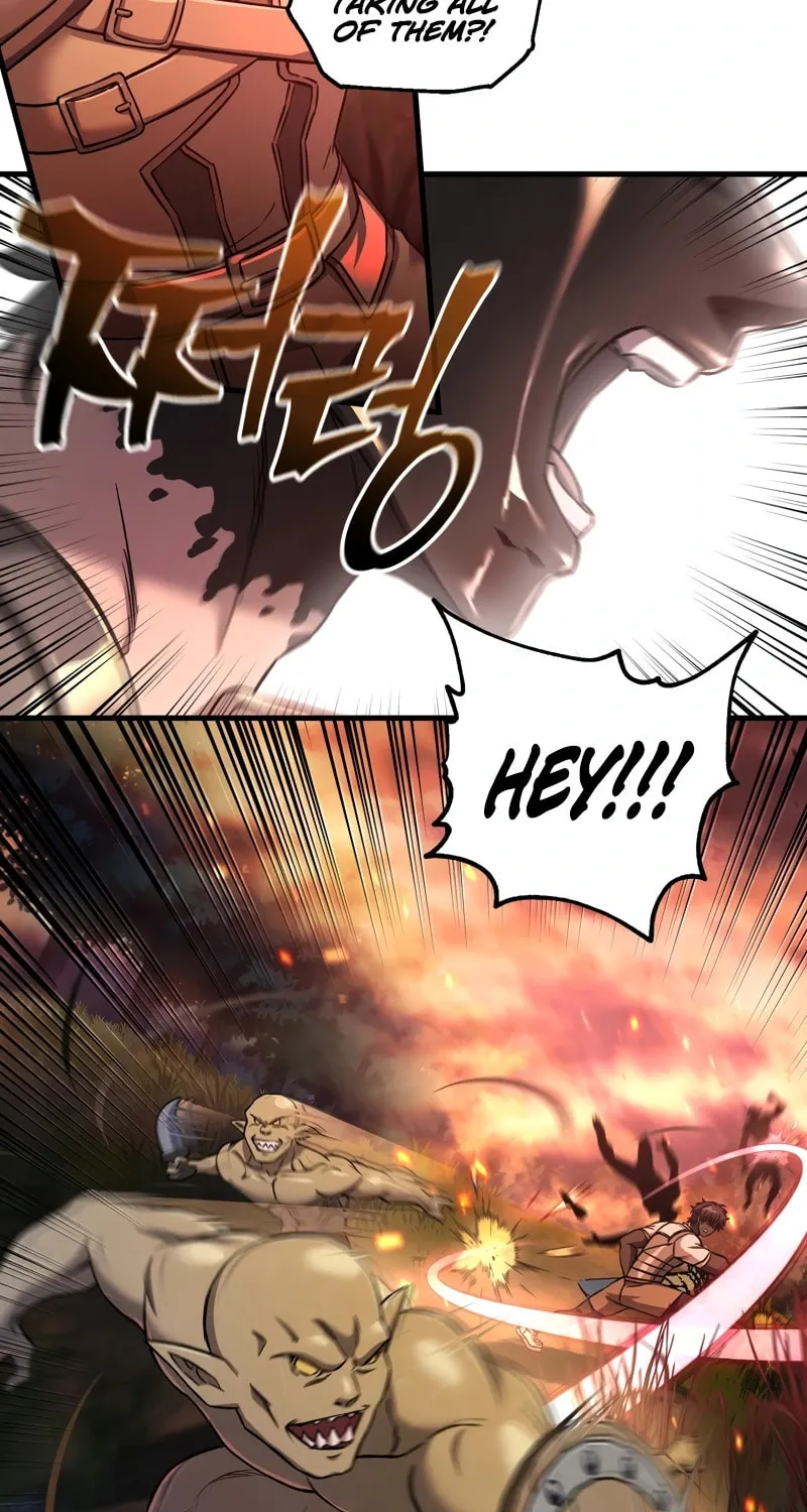 Solo Resurrection Chapter 54 page 51 - 