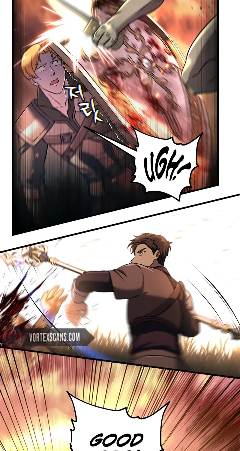 Solo Resurrection Chapter 54 page 55 - 