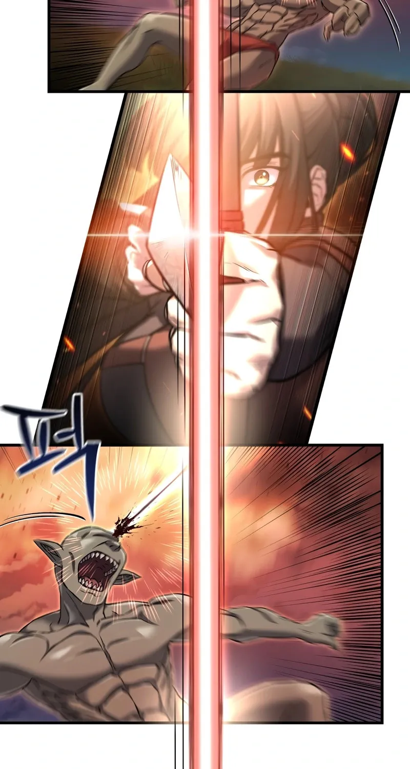Solo Resurrection Chapter 54 page 60 - 