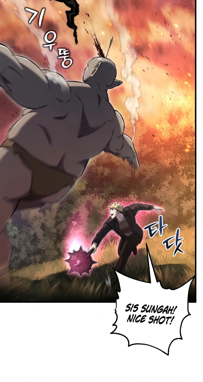 Solo Resurrection Chapter 54 page 63 - 