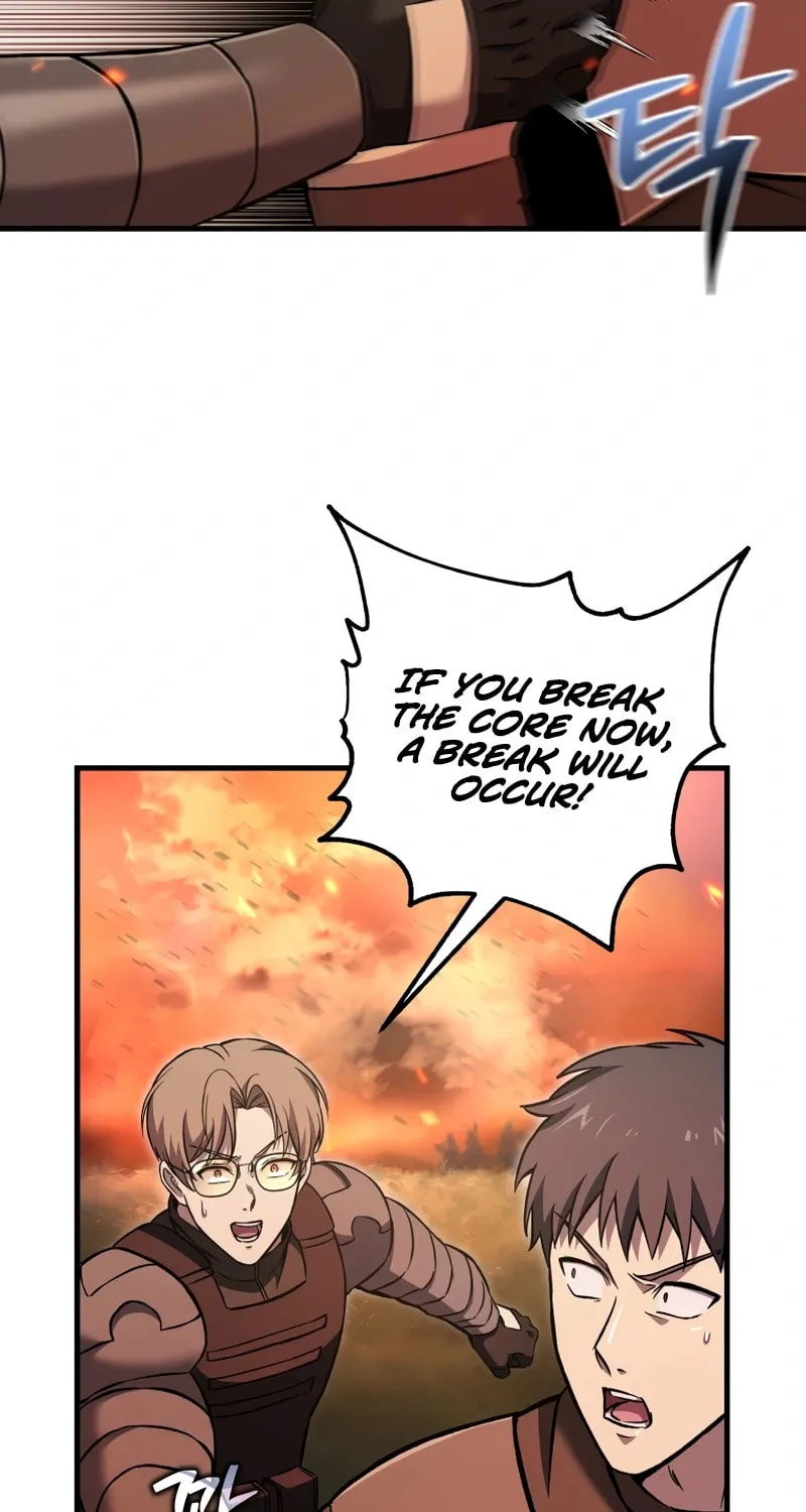 Solo Resurrection Chapter 54 page 8 - 