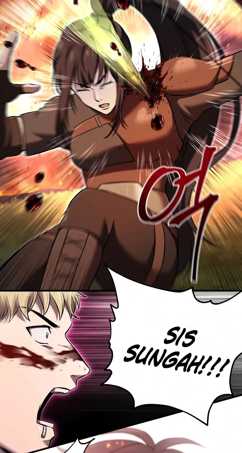 Solo Resurrection Chapter 54 page 71 - 