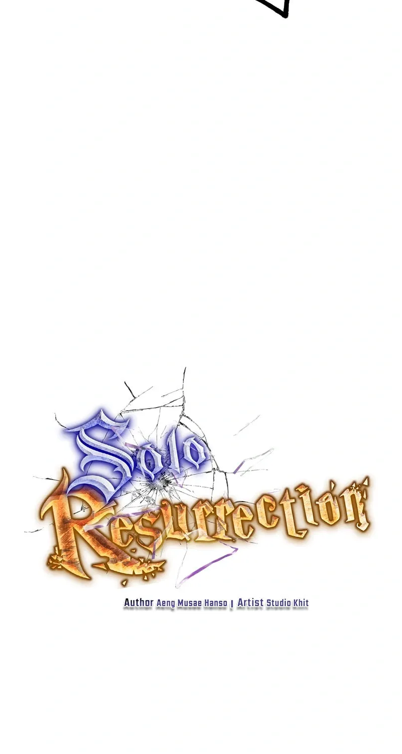 Solo Resurrection Chapter 54 page 73 - 