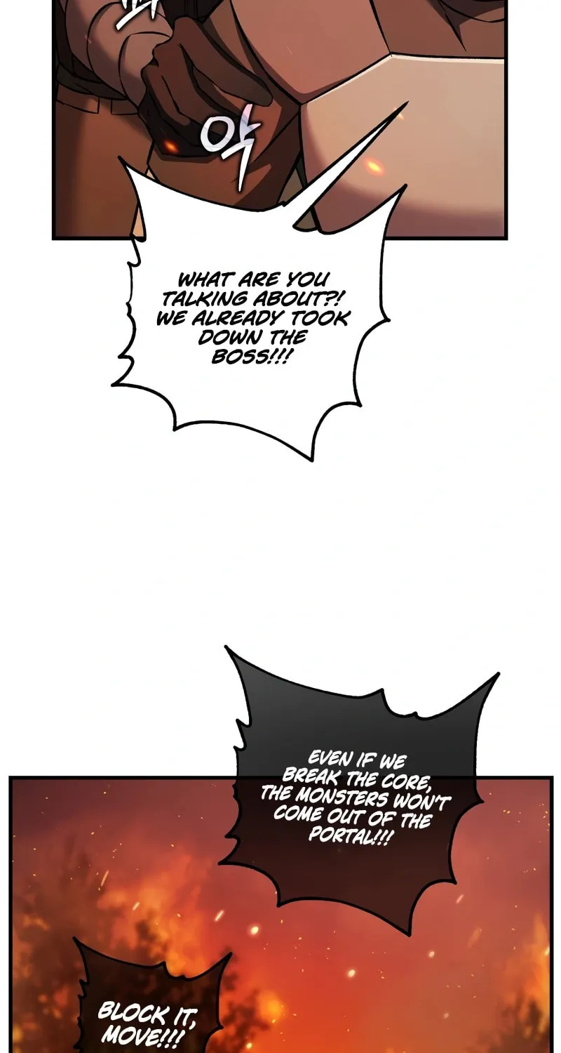 Solo Resurrection Chapter 54 page 9 - 