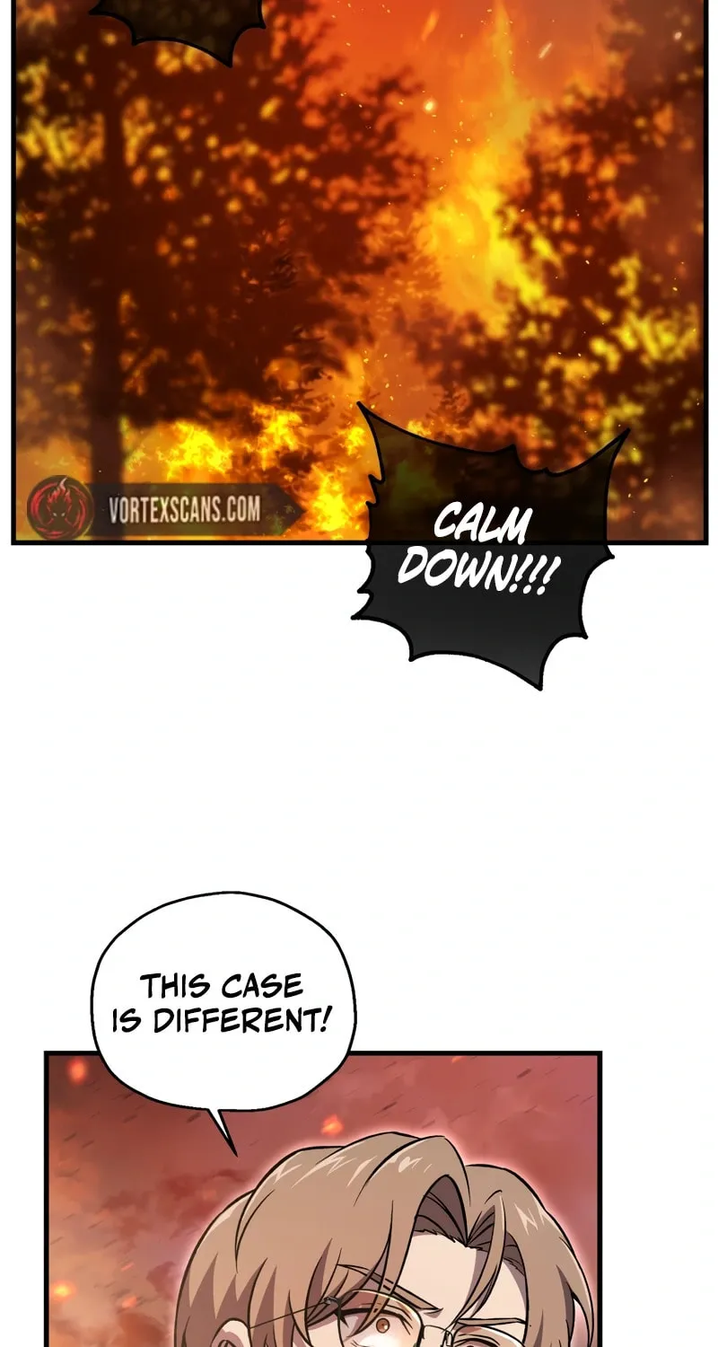 Solo Resurrection Chapter 54 page 10 - 