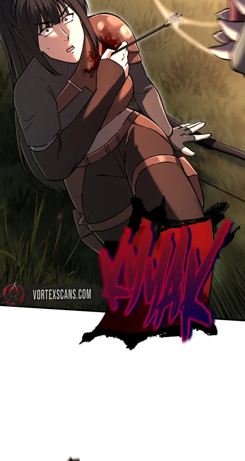 Solo Resurrection Chapter 55 page 19 - 