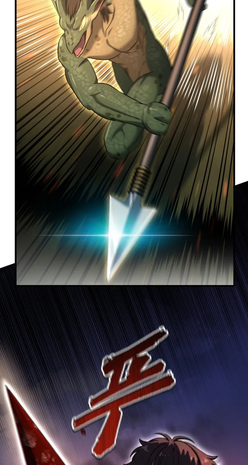 Solo Resurrection Chapter 55 page 22 - 