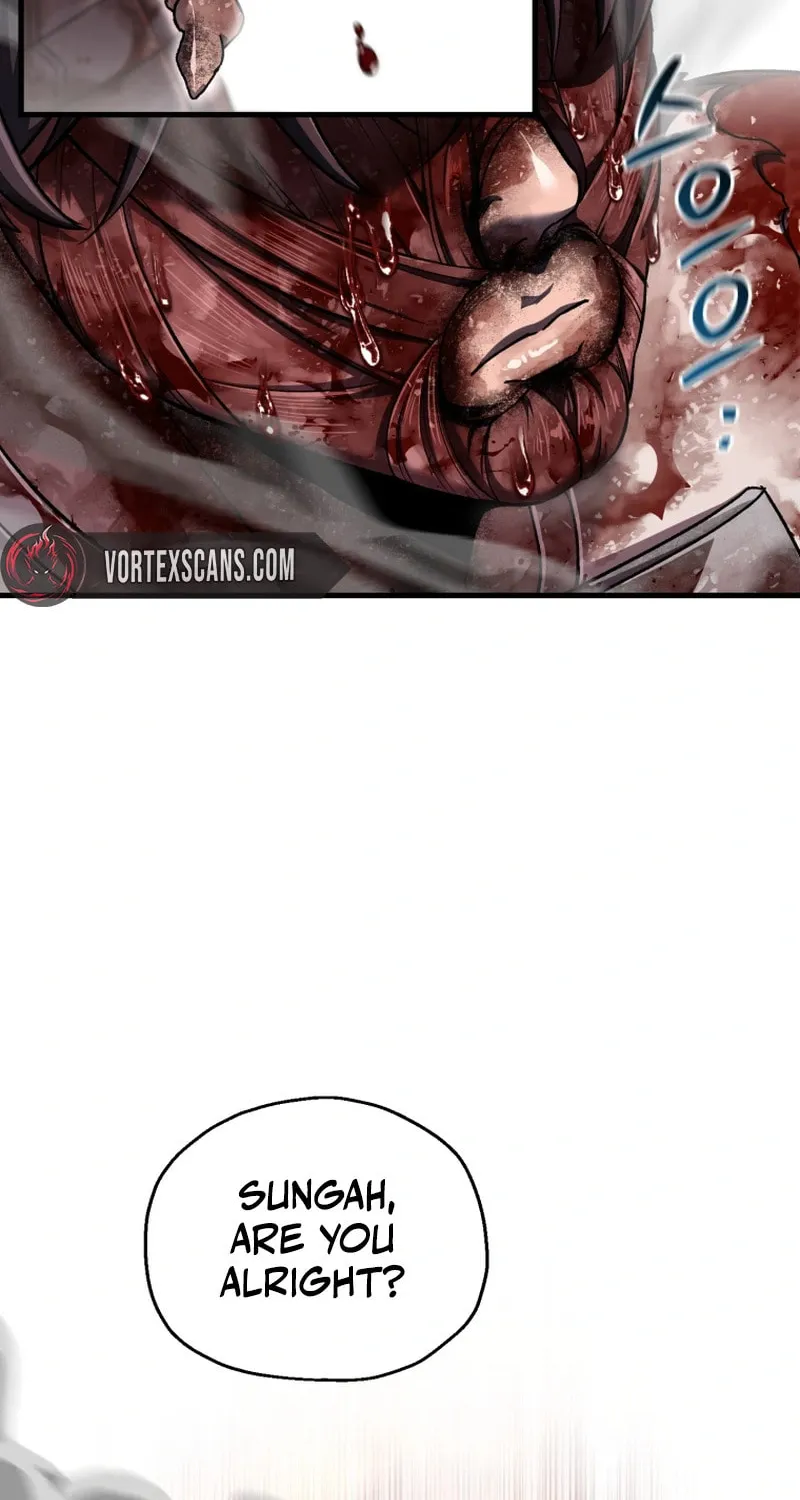 Solo Resurrection Chapter 55 page 32 - 