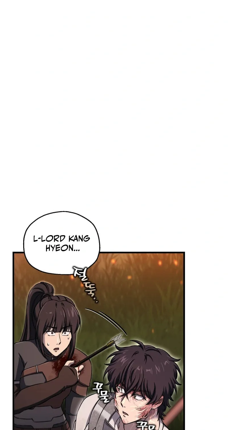 Solo Resurrection Chapter 55 page 34 - 
