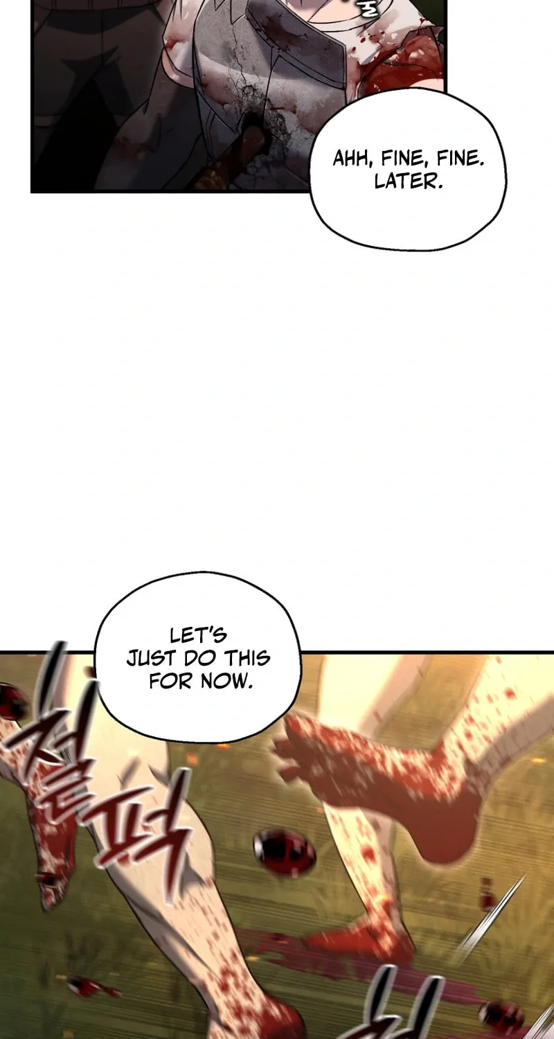 Solo Resurrection Chapter 55 page 35 - 