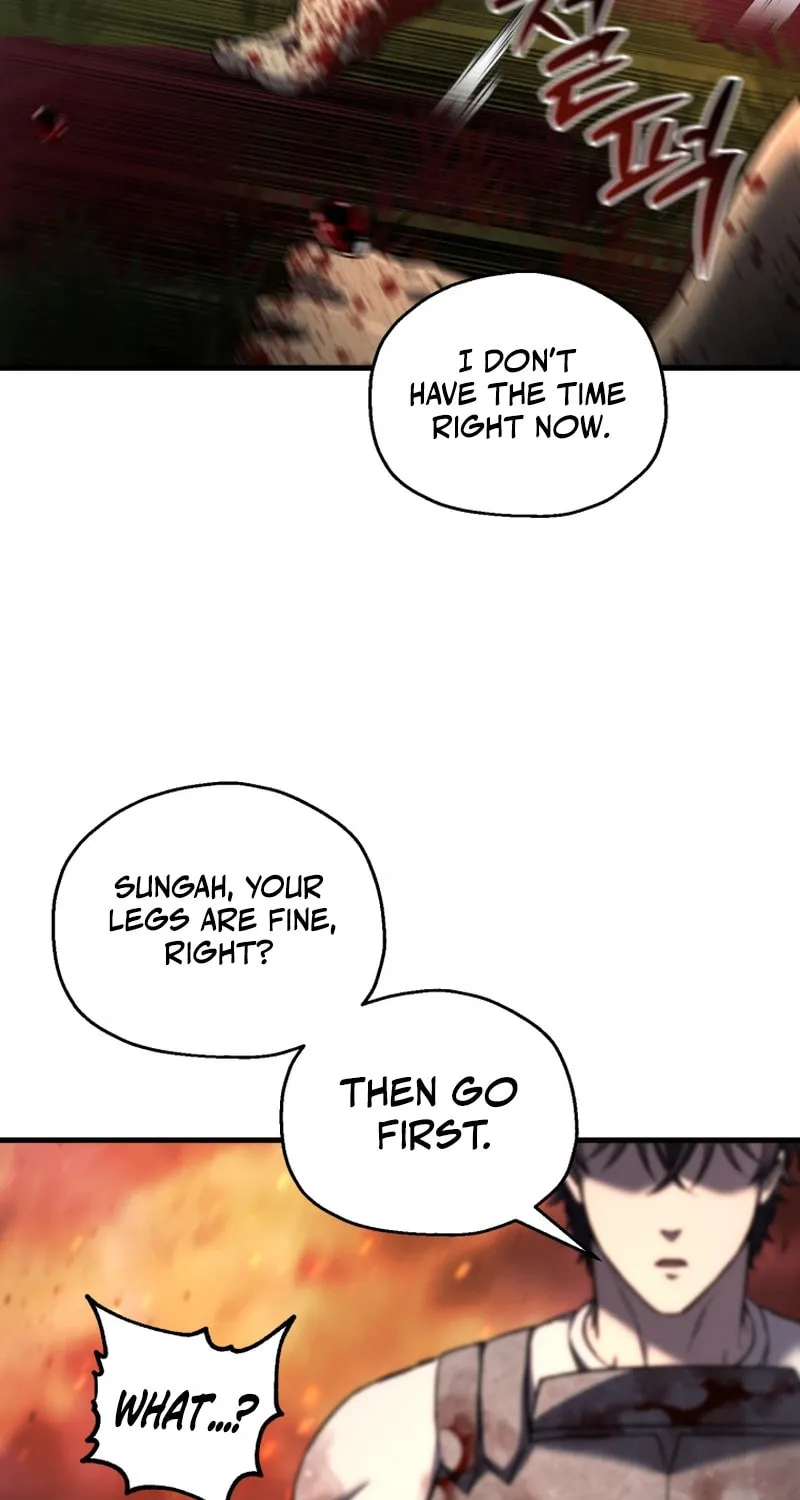 Solo Resurrection Chapter 55 page 36 - 