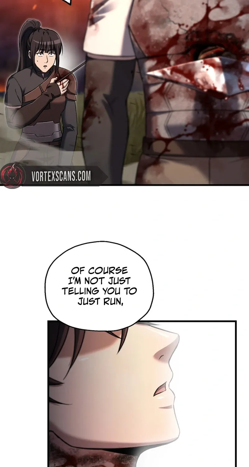 Solo Resurrection Chapter 55 page 37 - 