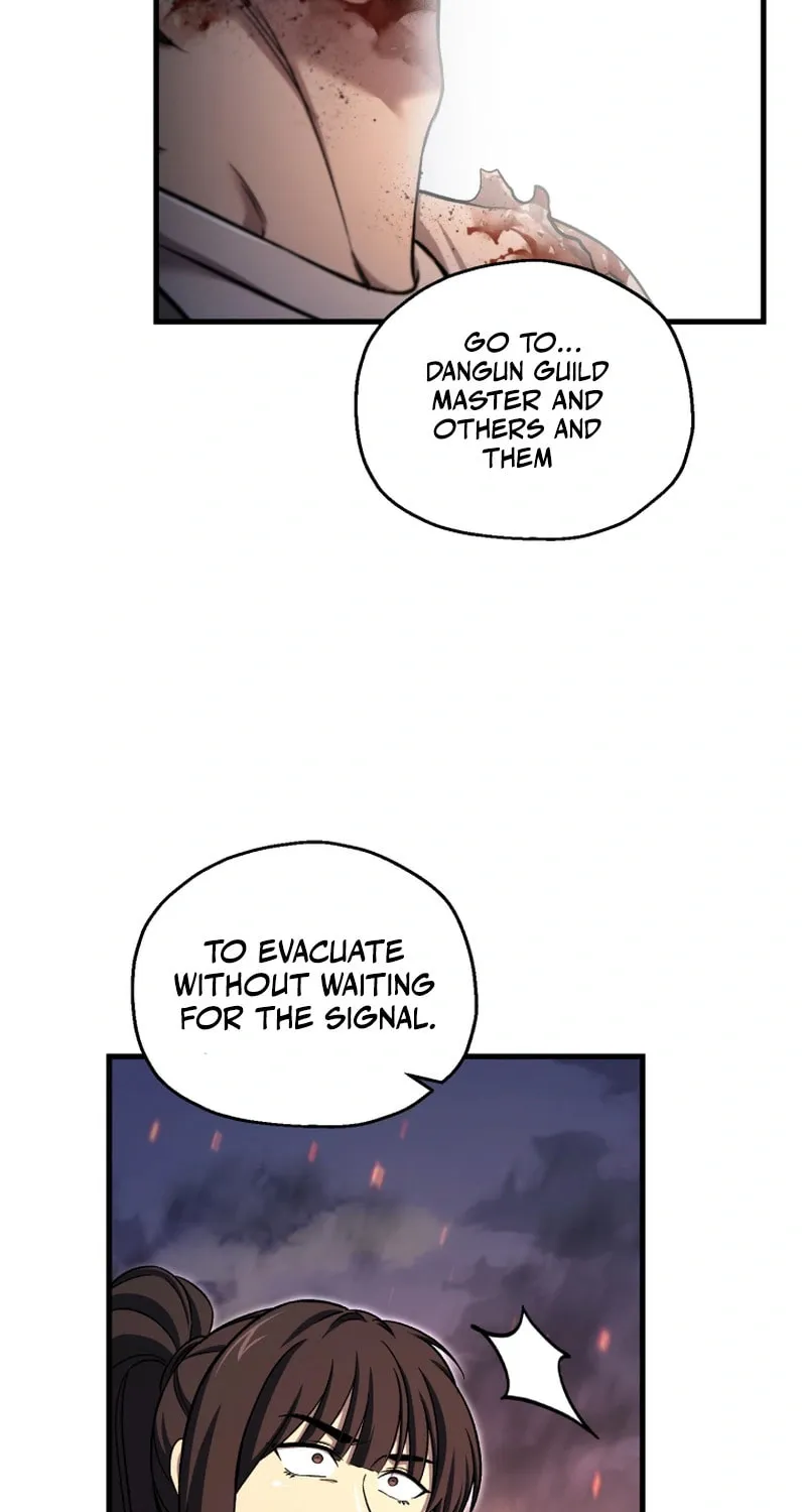 Solo Resurrection Chapter 55 page 38 - 