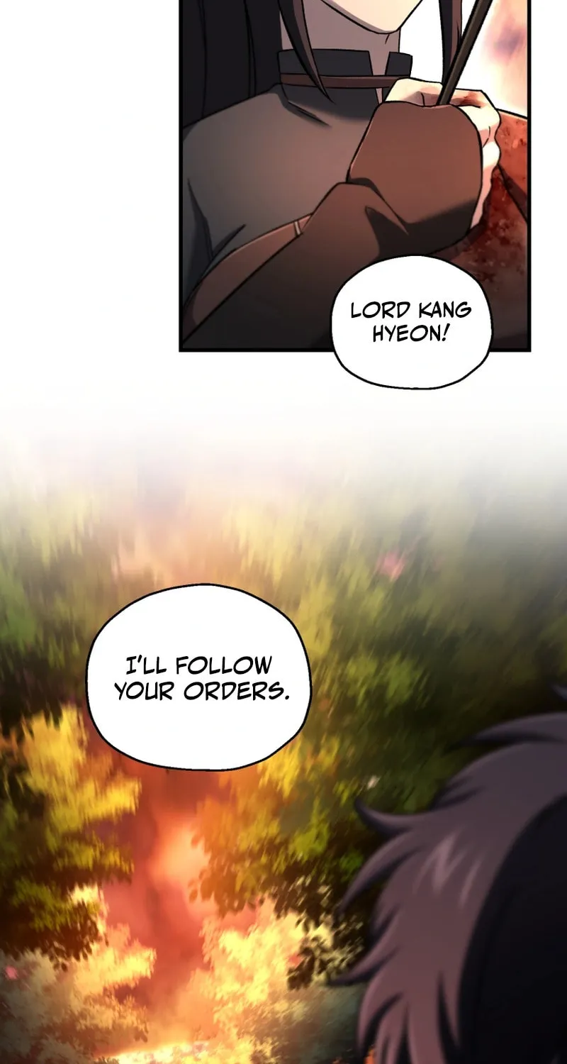Solo Resurrection Chapter 55 page 42 - 