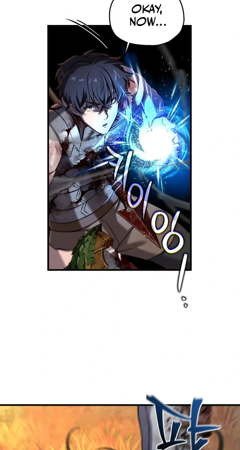 Solo Resurrection Chapter 55 page 44 - 