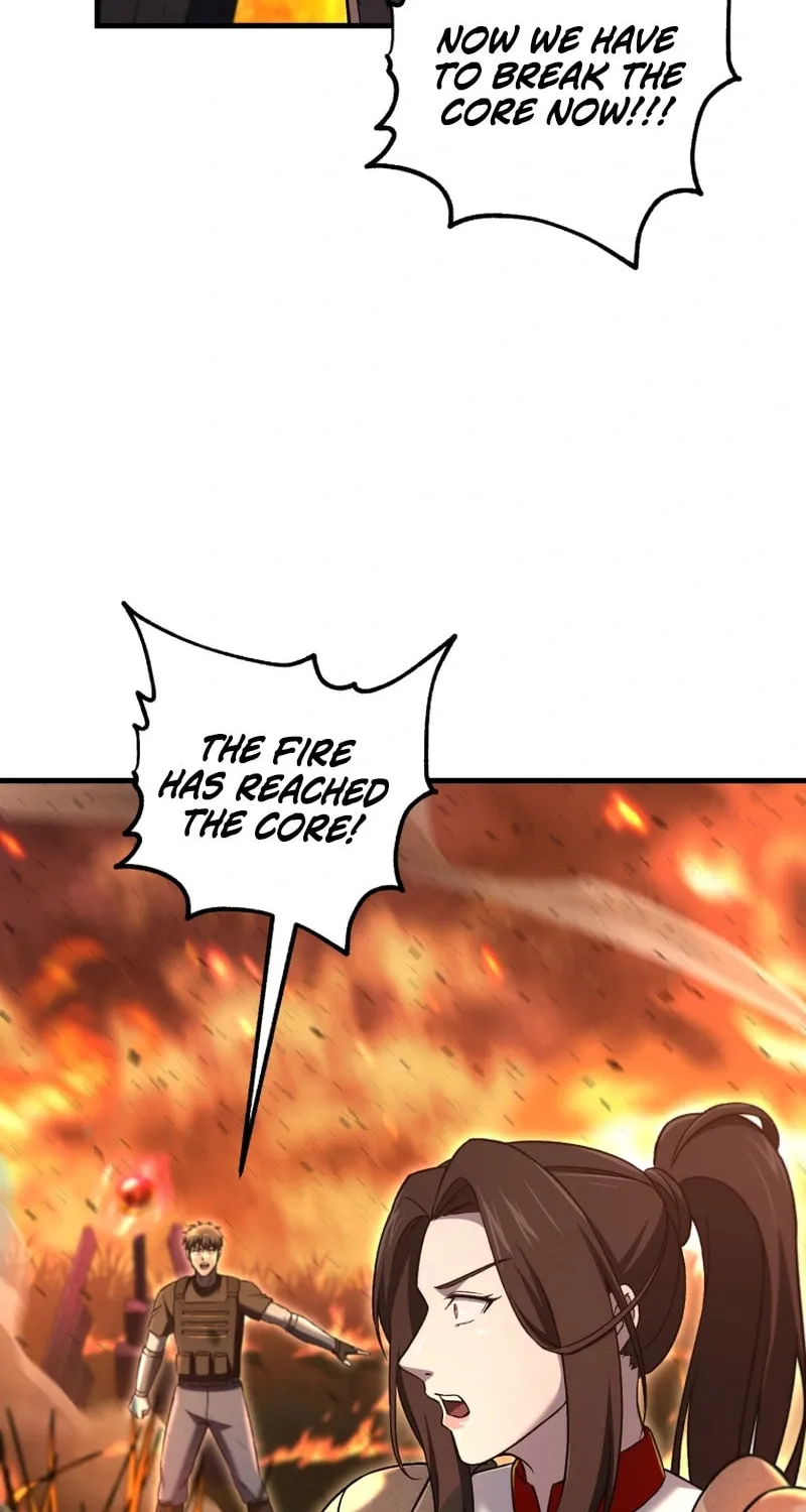 Solo Resurrection Chapter 55 page 57 - 