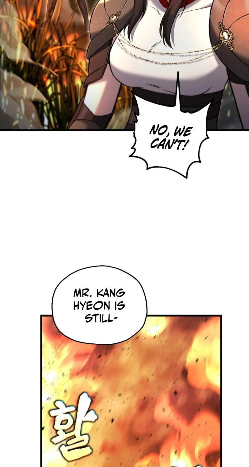 Solo Resurrection Chapter 55 page 58 - 