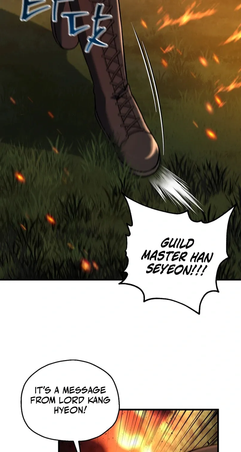 Solo Resurrection Chapter 55 page 60 - 