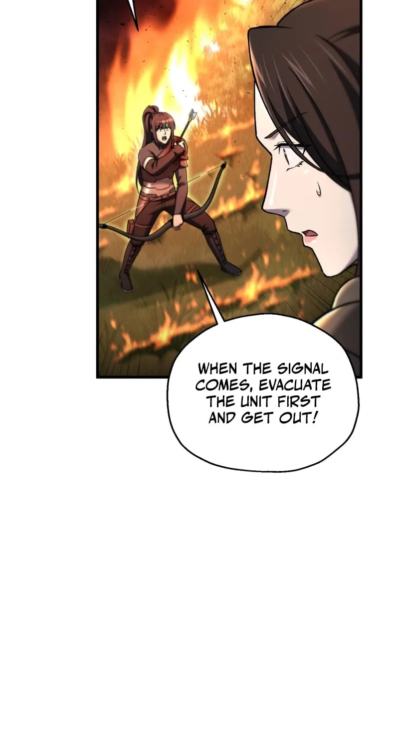 Solo Resurrection Chapter 55 page 61 - 