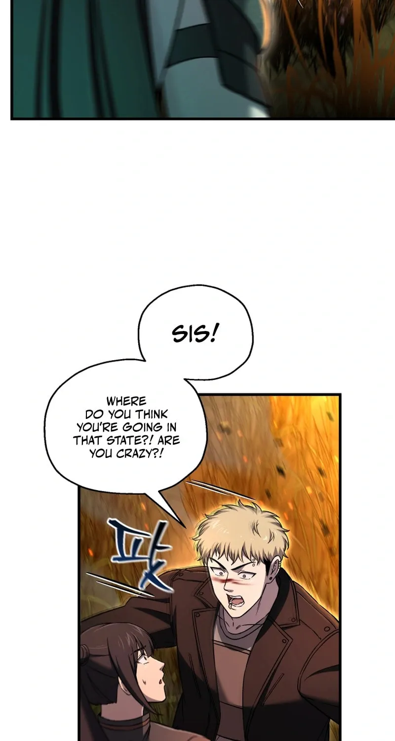 Solo Resurrection Chapter 55 page 70 - 