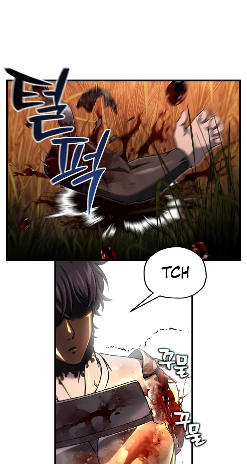 Solo Resurrection Chapter 55 page 8 - 