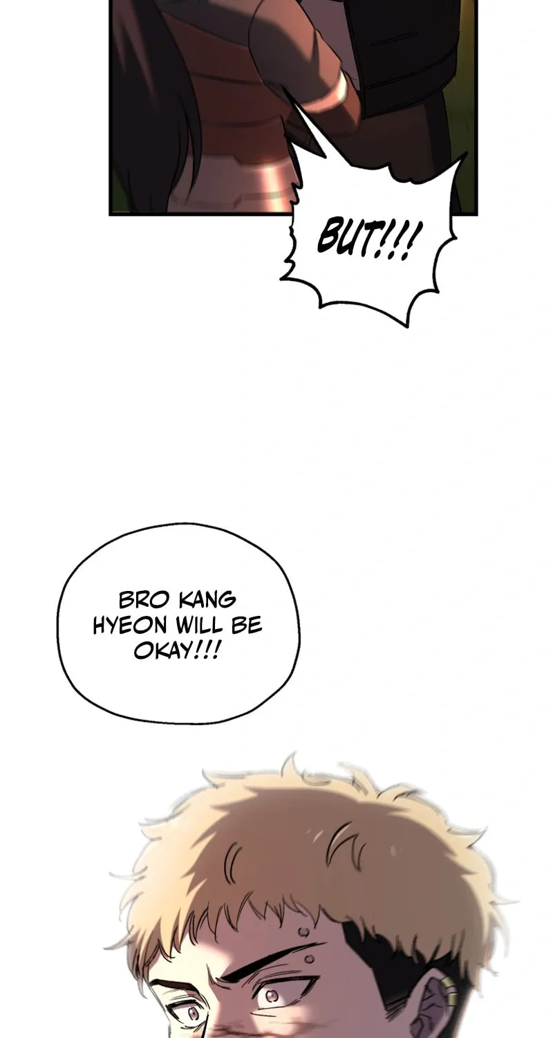 Solo Resurrection Chapter 55 page 71 - 