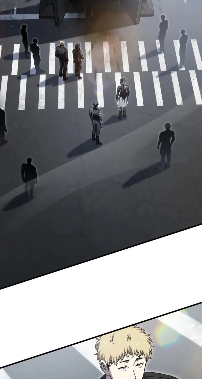 Solo Resurrection Chapter 55 page 76 - 