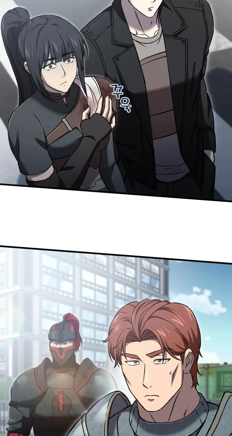 Solo Resurrection Chapter 55 page 77 - 