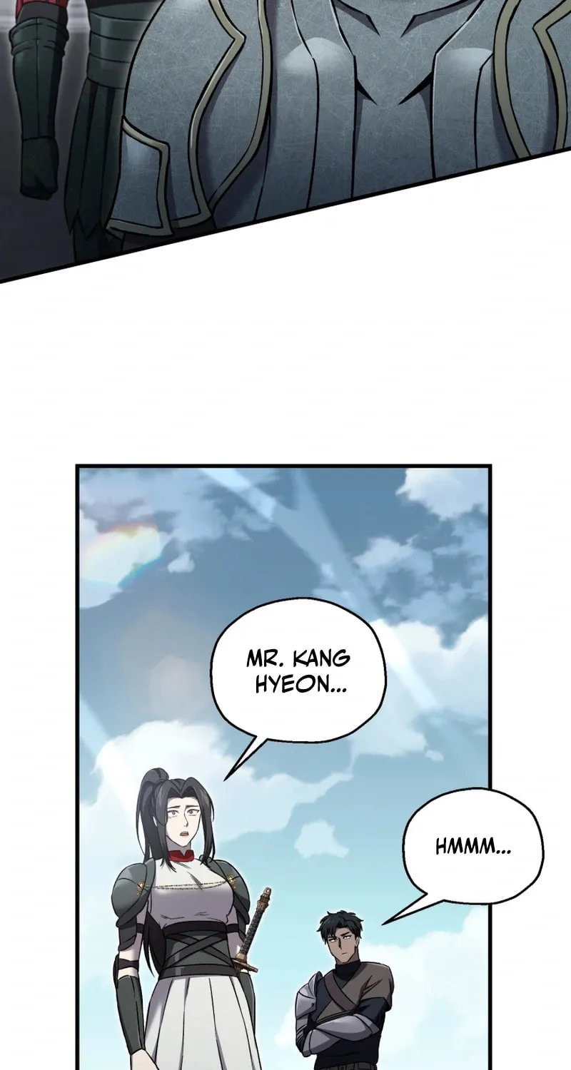 Solo Resurrection Chapter 55 page 78 - 