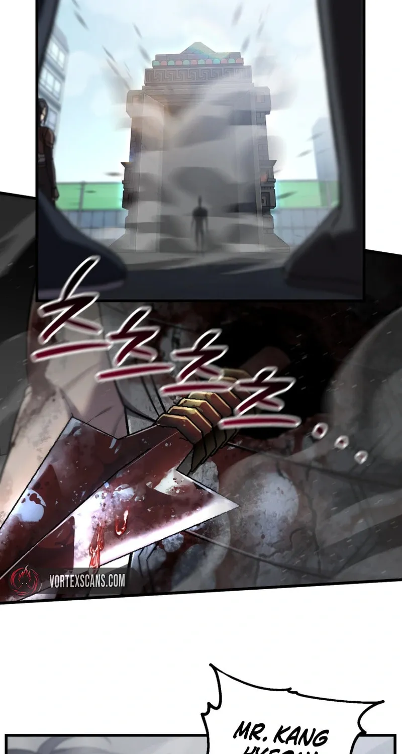 Solo Resurrection Chapter 55 page 81 - 