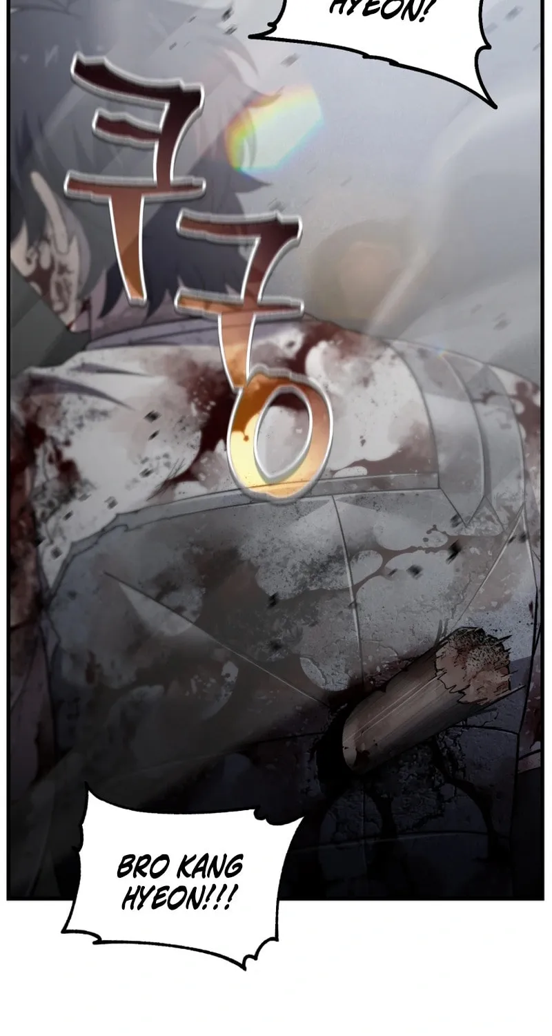 Solo Resurrection Chapter 55 page 82 - 