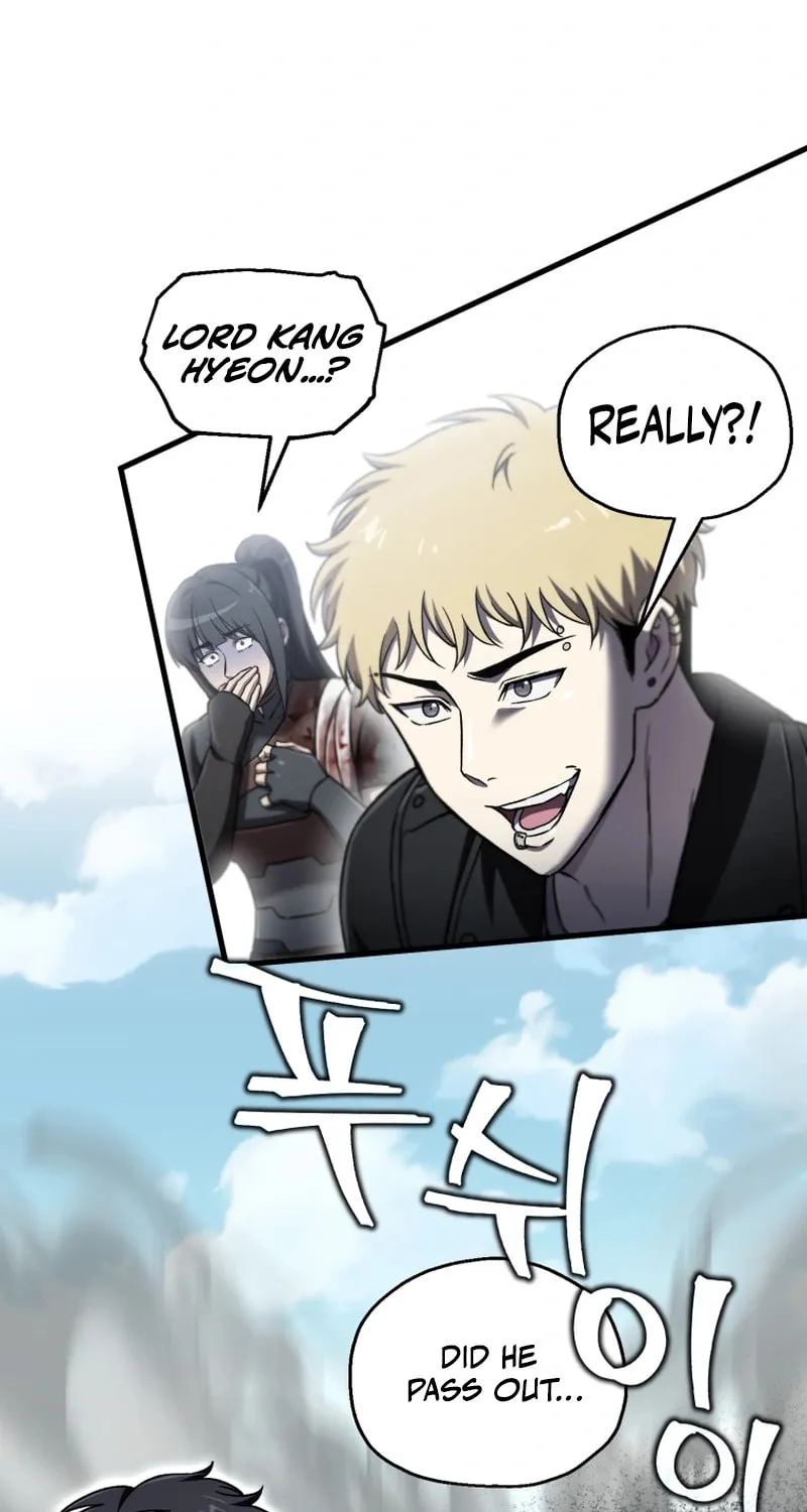 Solo Resurrection Chapter 55 page 85 - 