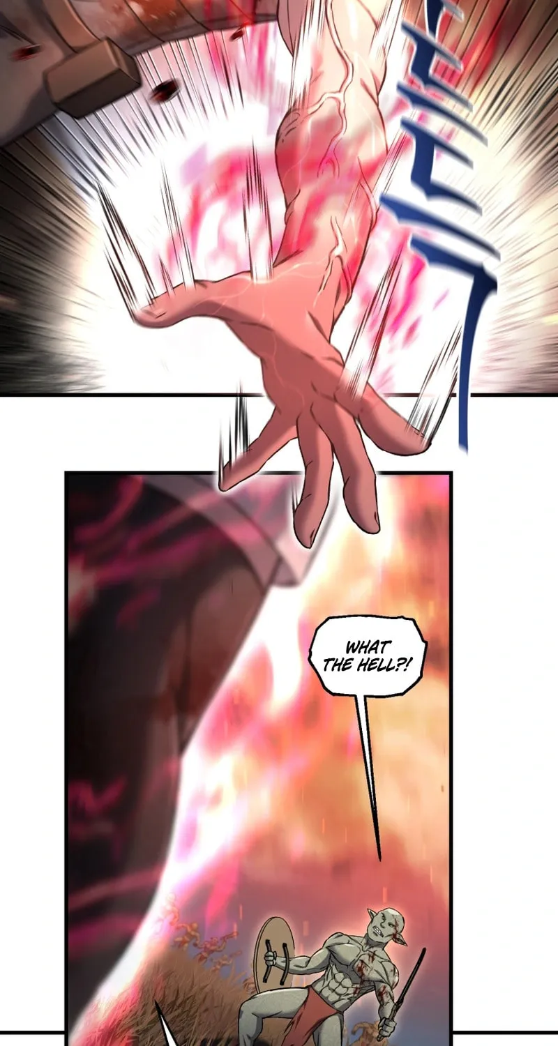 Solo Resurrection Chapter 55 page 10 - 