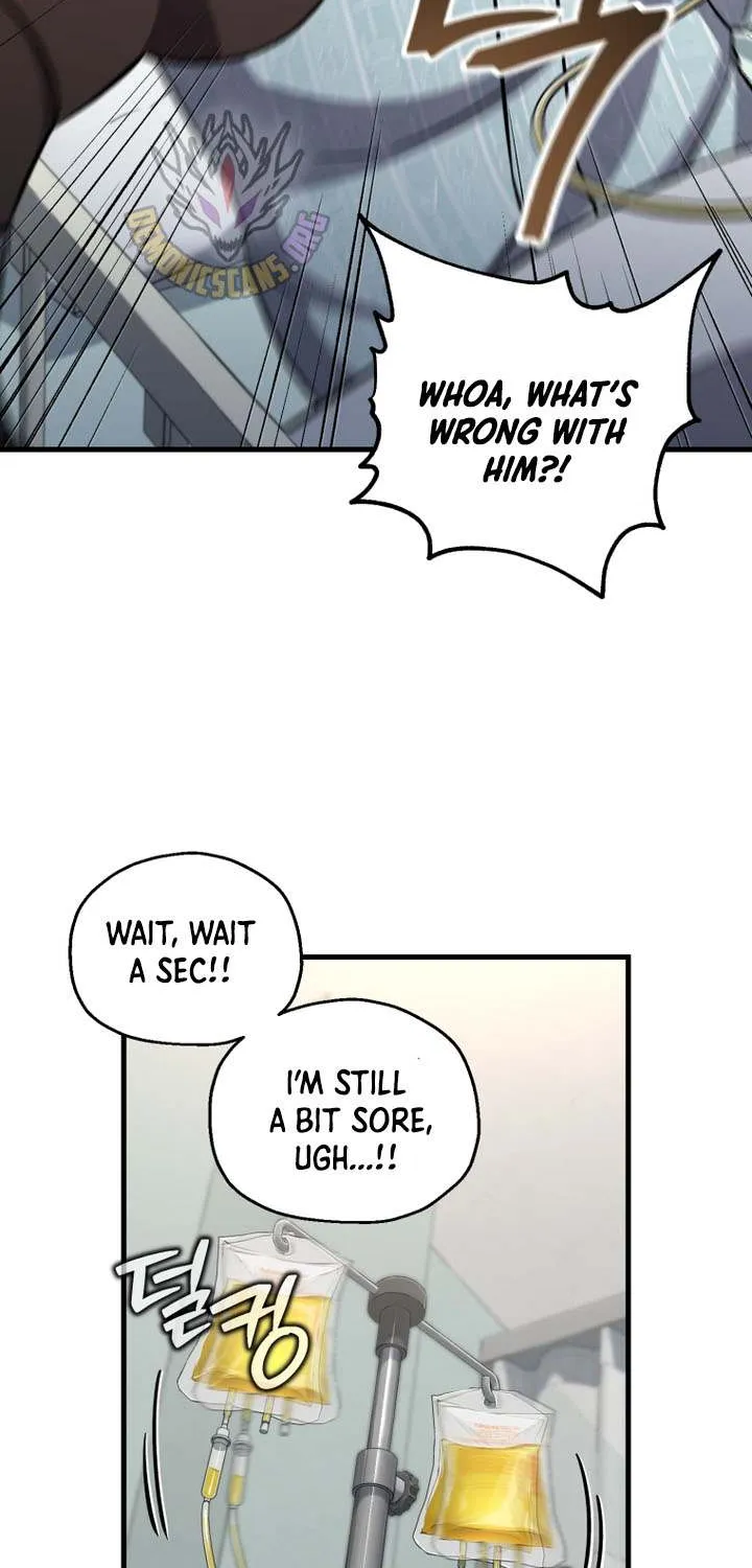 Solo Resurrection Chapter 56 page 17 - 