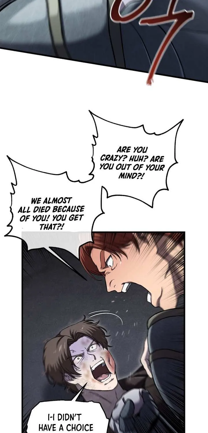 Solo Resurrection Chapter 56 page 3 - 