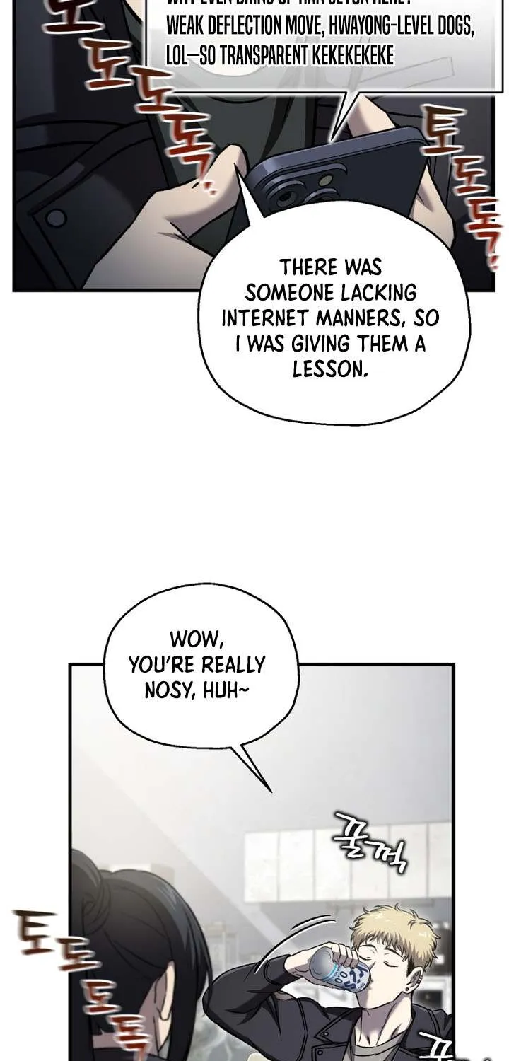 Solo Resurrection Chapter 56 page 33 - 